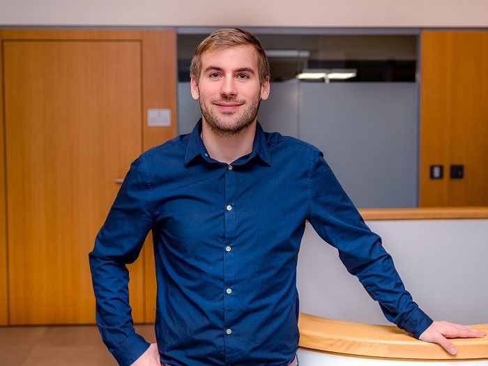 Sebastian  Huber, BEd